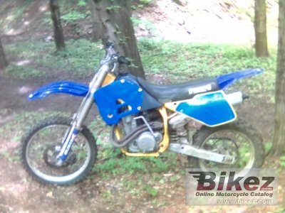 1995 Husaberg FE 350 Elduro photo
